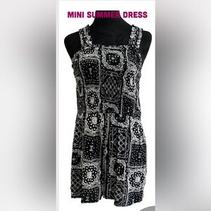 BP Mini Summer ROMPER Size: Medium